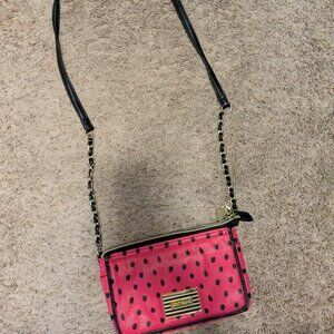 Betsy Johnson women's purse